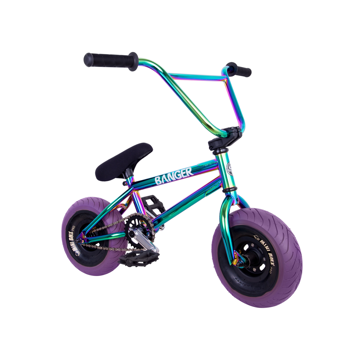 banger mini bmx