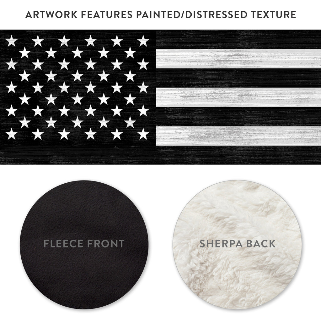 Pretty Perfect Studio offers Custom Sherpa Fleece Blankets For The First Time
