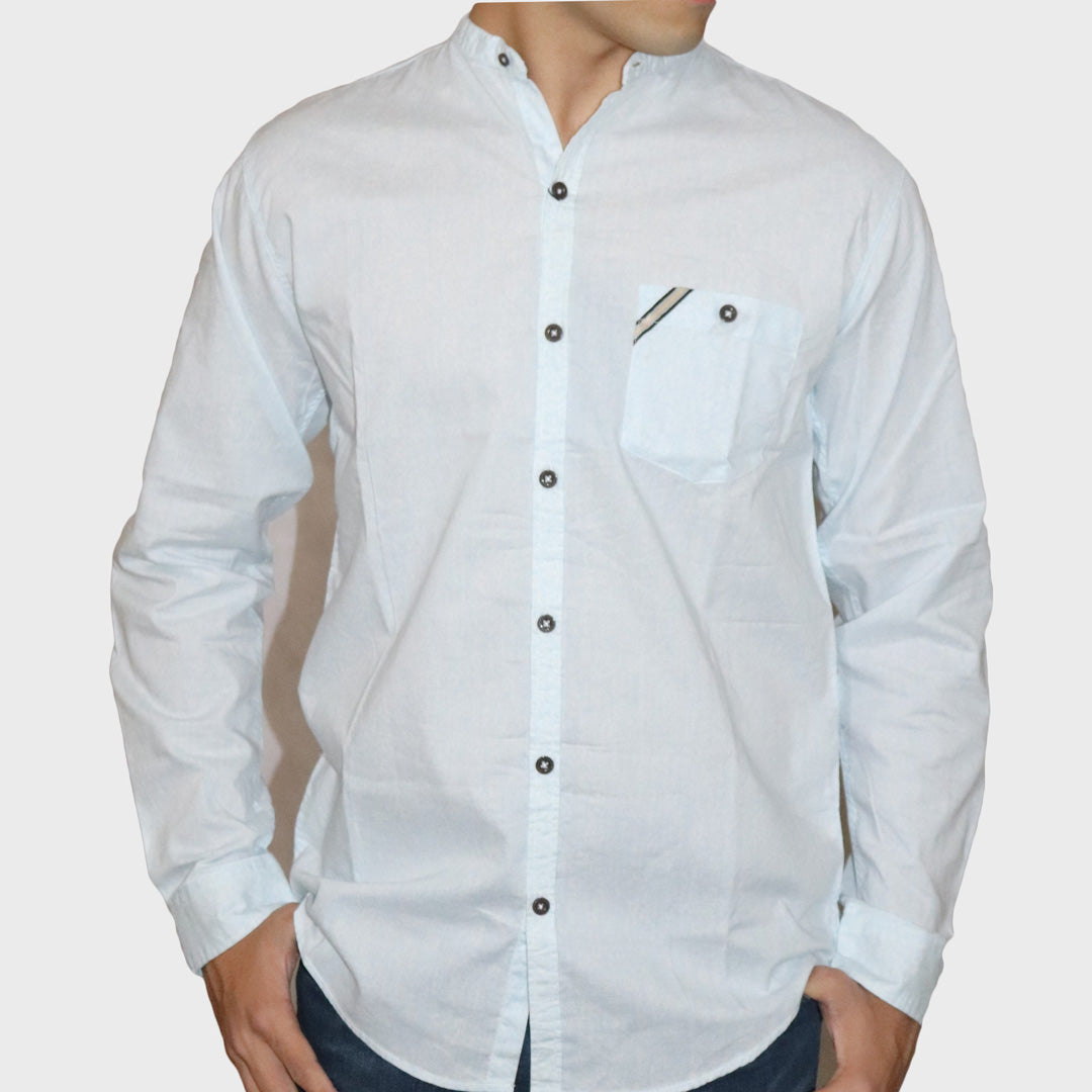 zara man shirt slim fit