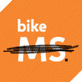 MS Bike Logo