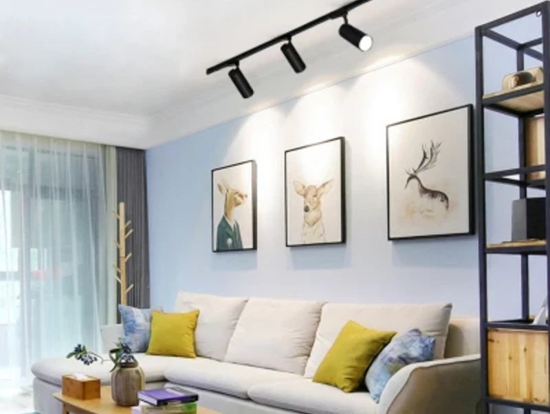 גוף תאורה לפס צבירה RESTO