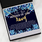 Scripted LOVE Necklace- Best Mother's Day Gift for Mother-in-law
