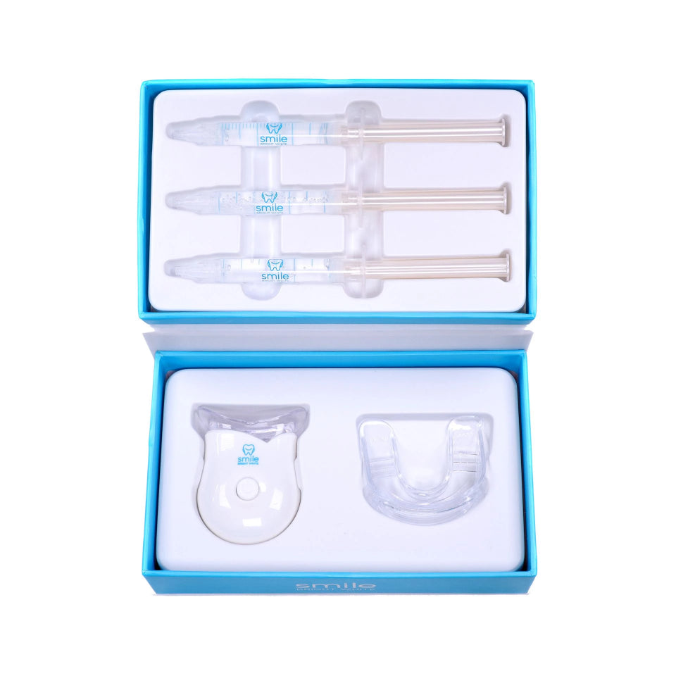 recommended teeth whitening kits