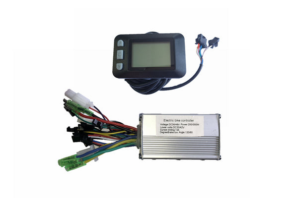 350w electric bicycle controller