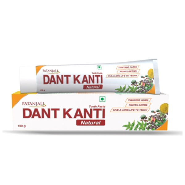 patanjali dant kanti 300g