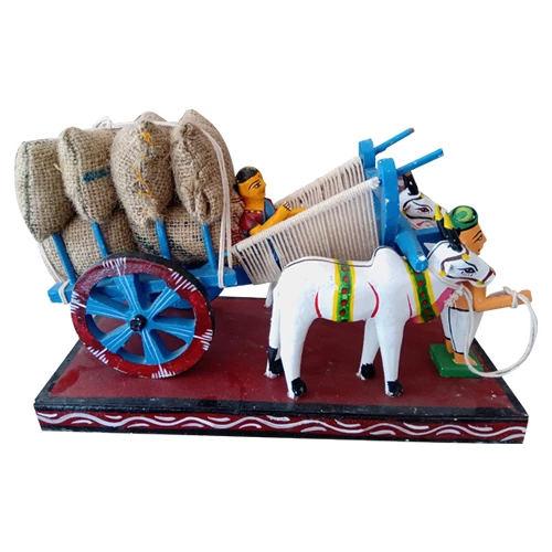 bullock cart toys