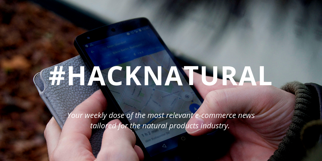 #HackNatural: Lessons from Hershey, Brick and Mortar Changes & SEO Rankings
