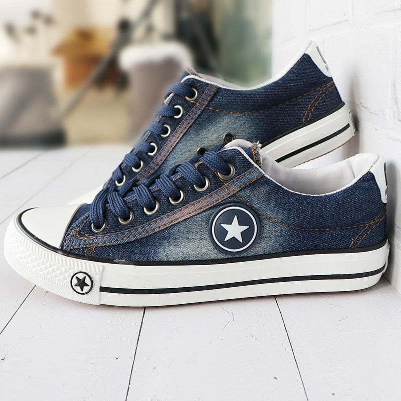 womens summer canvas shoes