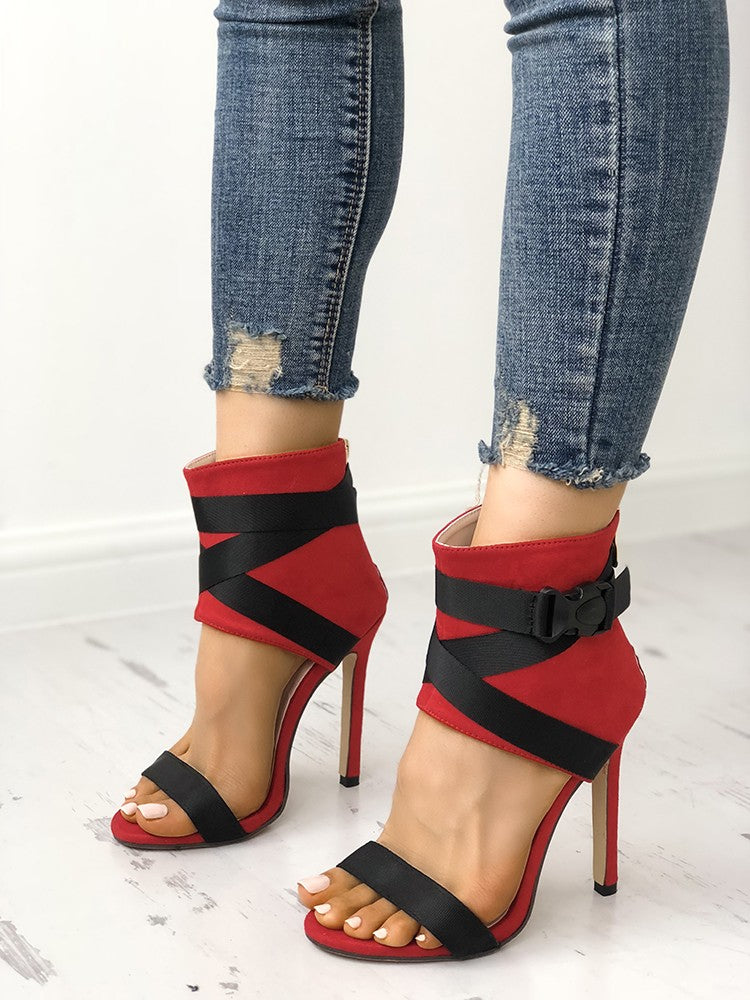 high heels size 43