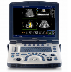 GE Logiq V2 urological ultrasound