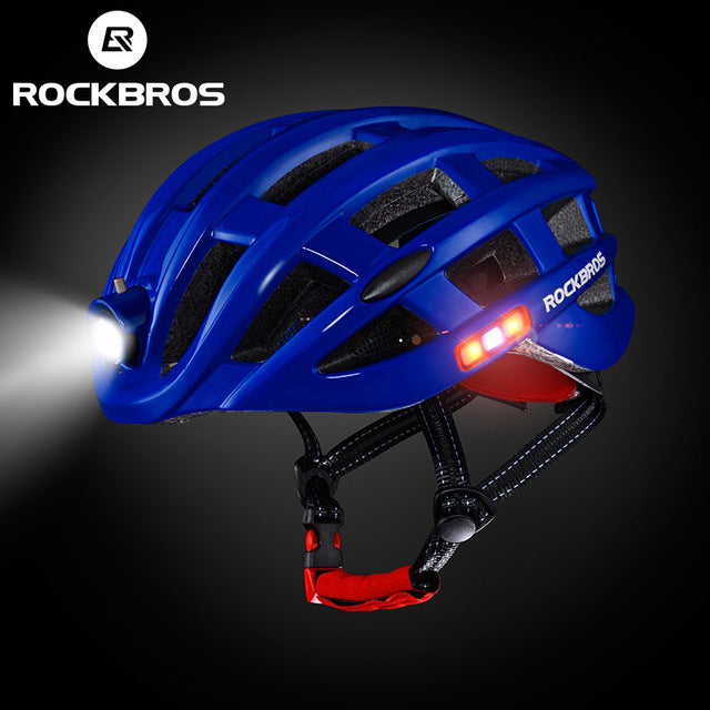 rockbros helmet light