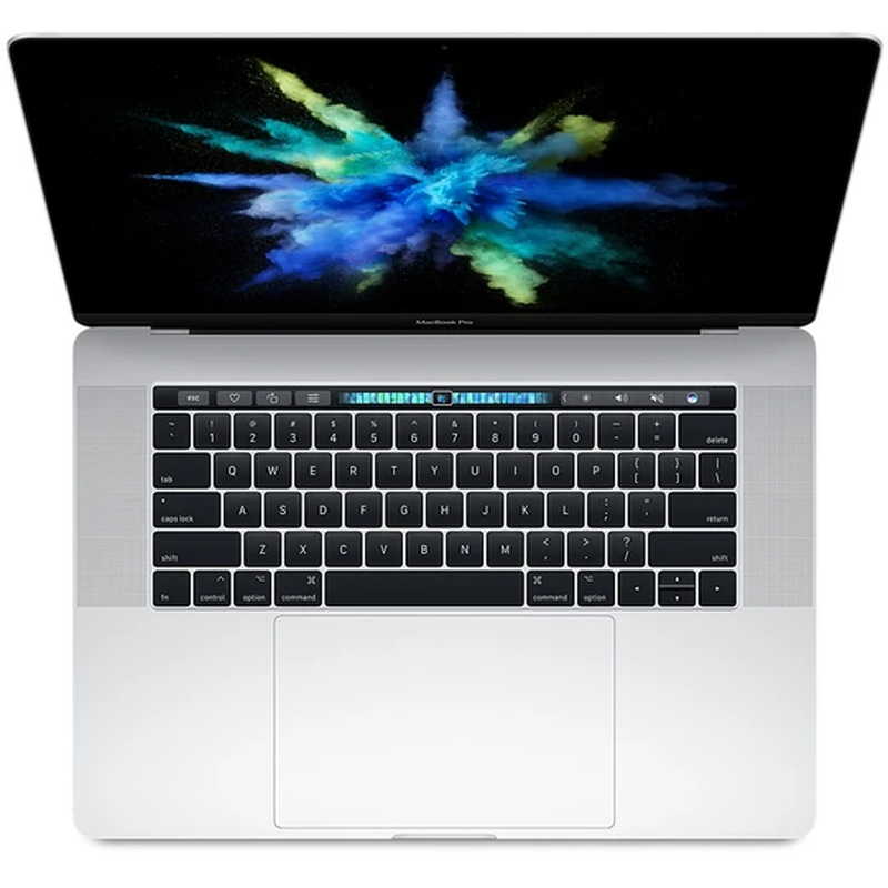 MacBook Pro 15.4-inch Laptop 6-Core i7 RAM 512GB SSD - Sil – Refurbished Apple Store