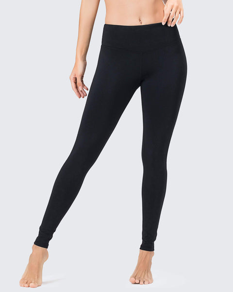 warm yoga leggings