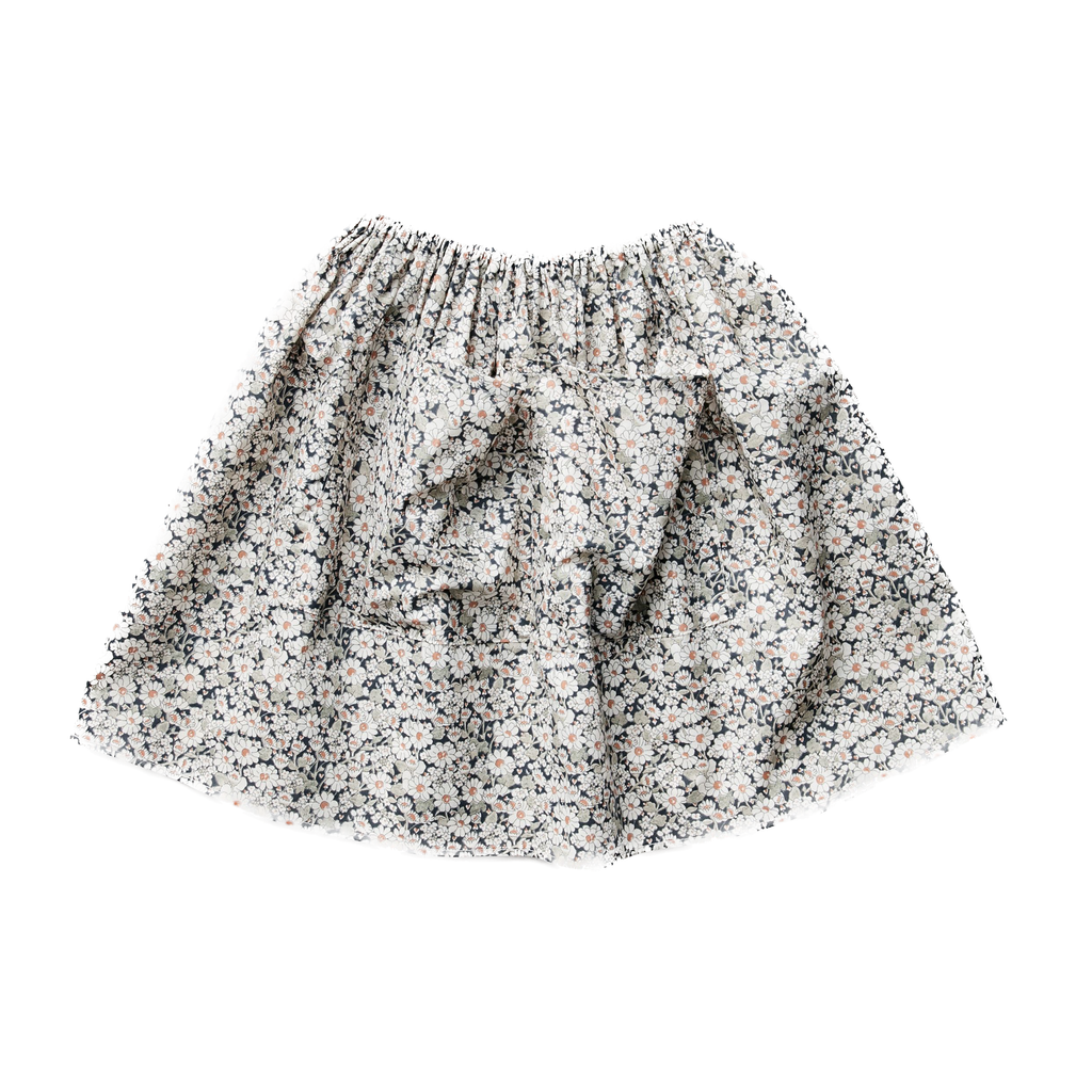 Soor Ploom Emelia Skirt · Daisy Print