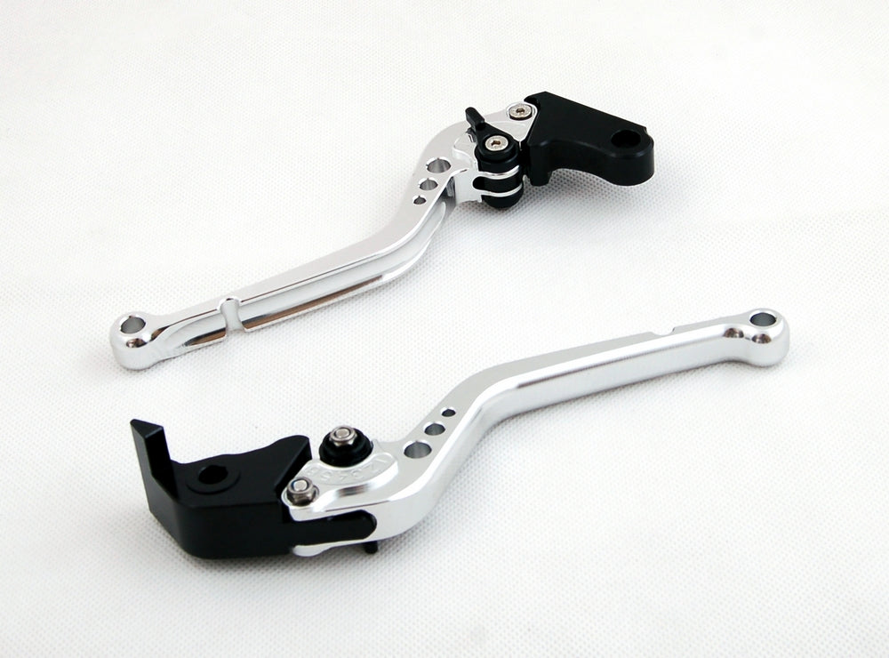 Long Brake Clutch Levers For BMW F800S F800ST 06-13 F800GS F650GS F800R A7