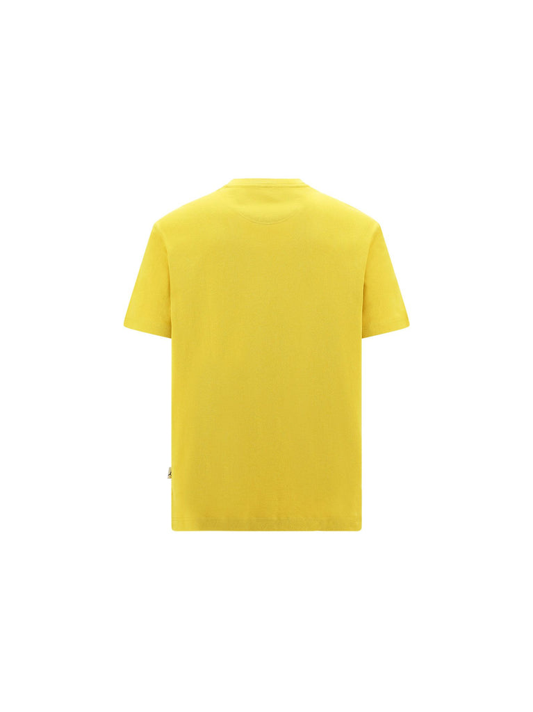 puma yellow t shirt full sleeve