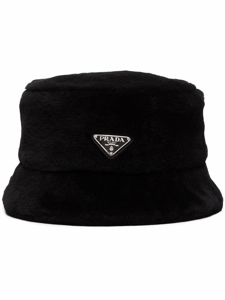 women prada beanie