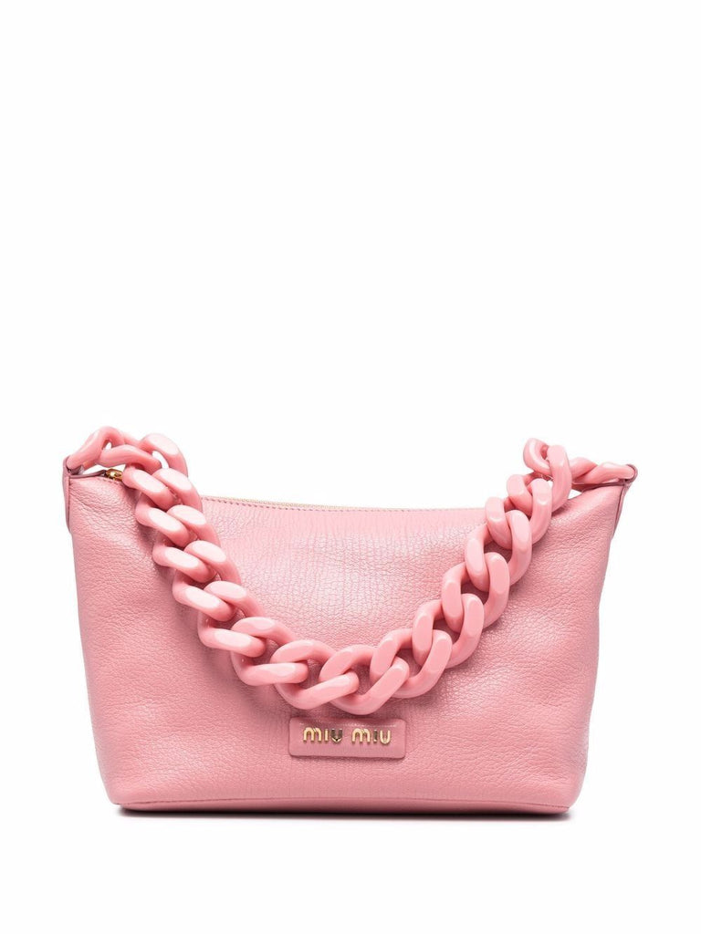 miu miu pink purse