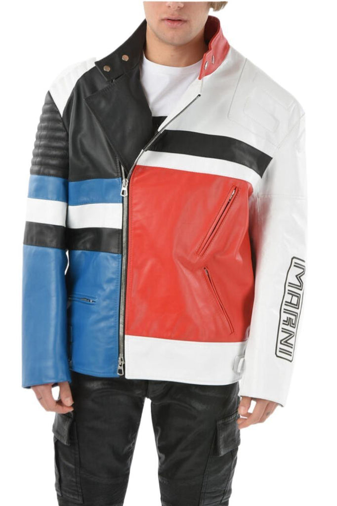 MARNI MULTICOLOR OUTERWEAR JACKET