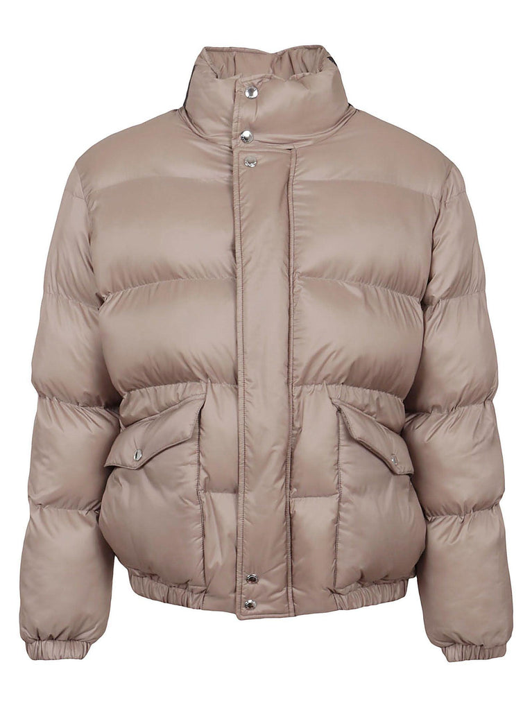 alexander mcqueen down jacket