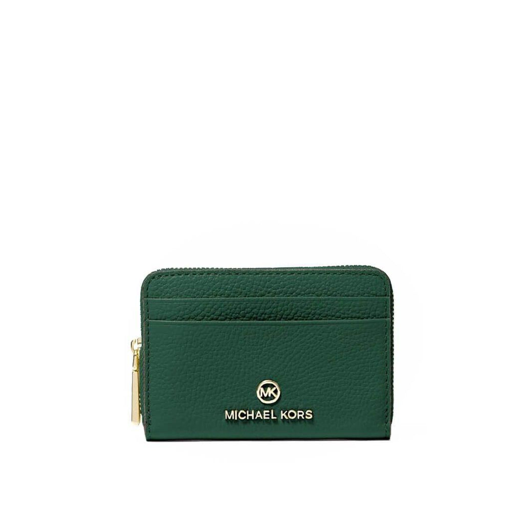 michael kors green wallet