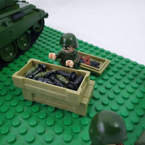 Army toys