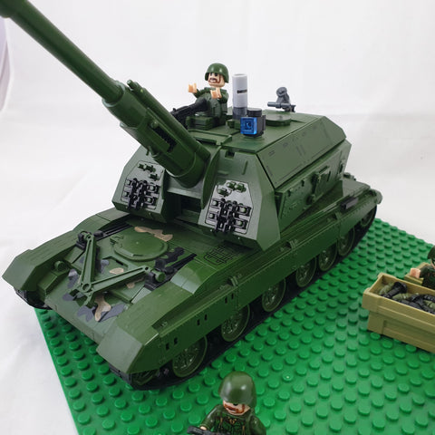 Army Toy tank