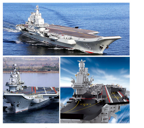 Chinese Aircraft Carrier
