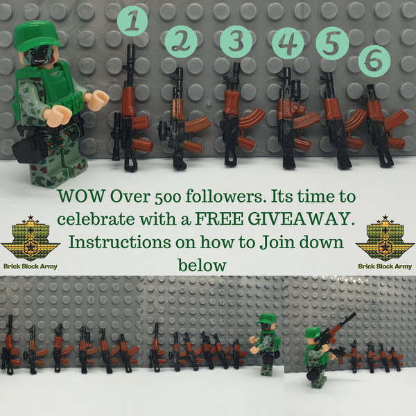 compatible lego army toys 