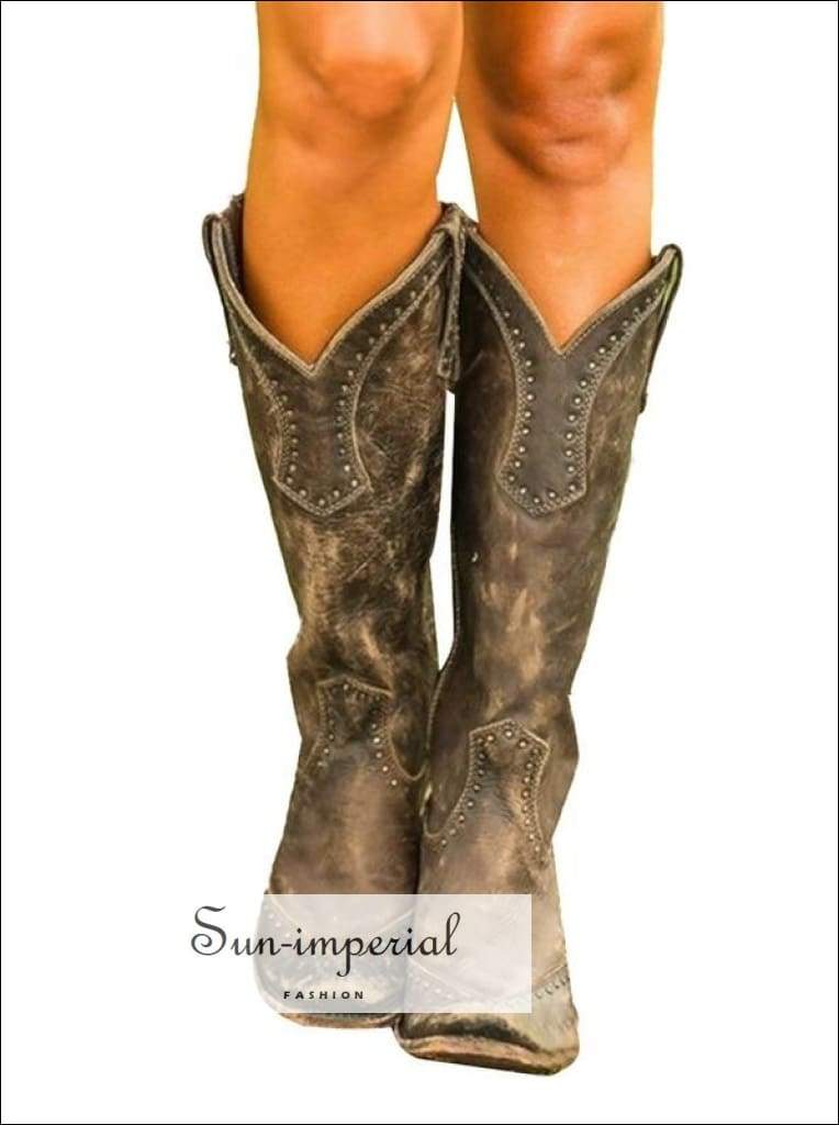 bootie cowboy boots