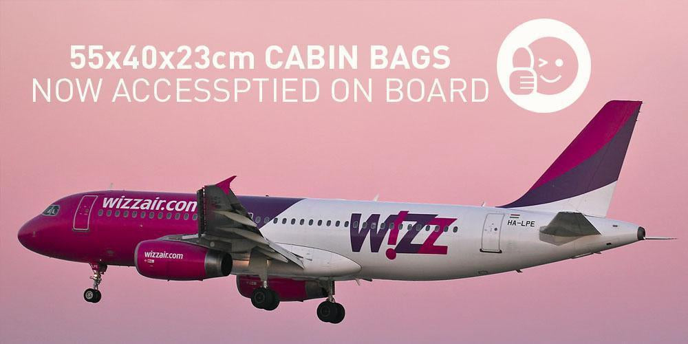 wizzair luggage priority