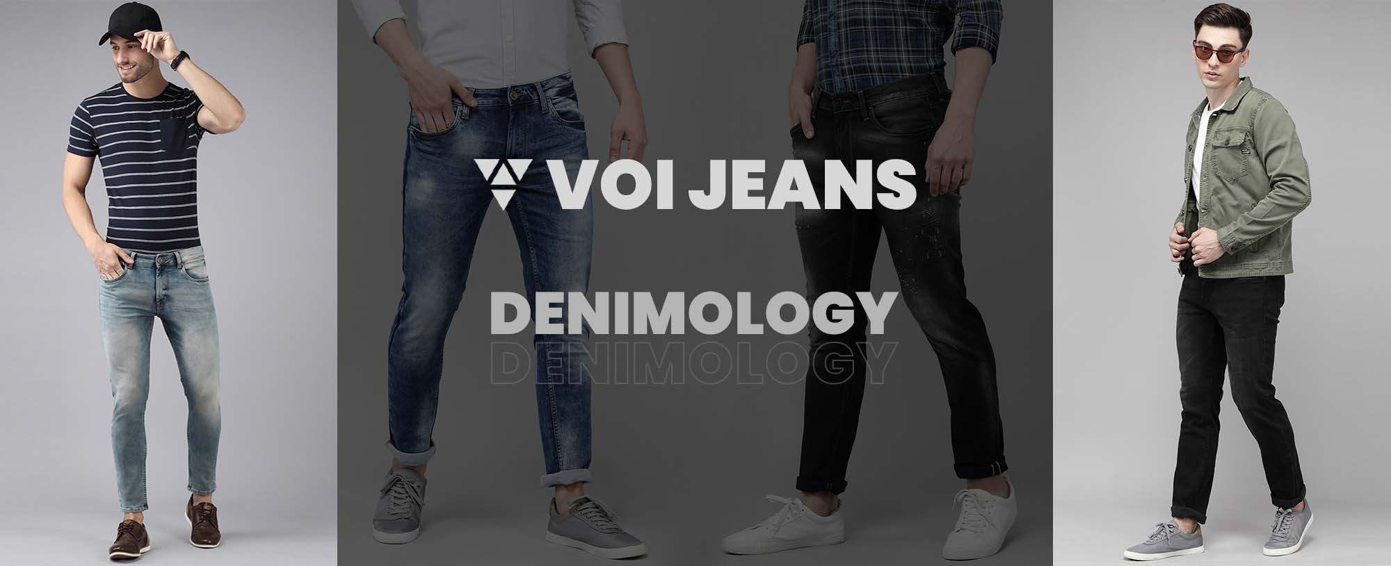 DENIM – Voi Jeans