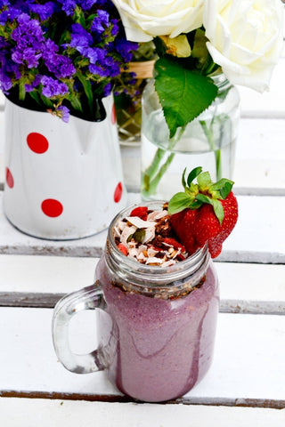 how to create the perfect smoothie