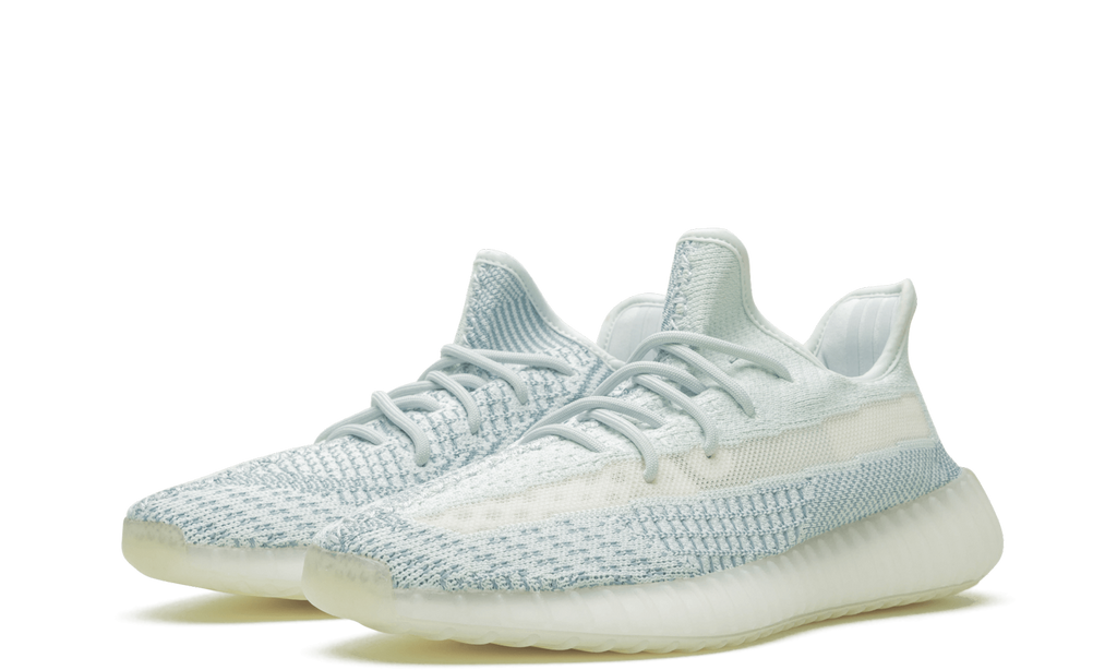 yeezy 35 cloud white resell