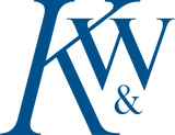 K & W logo