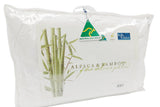 alpaca bamboo pillow