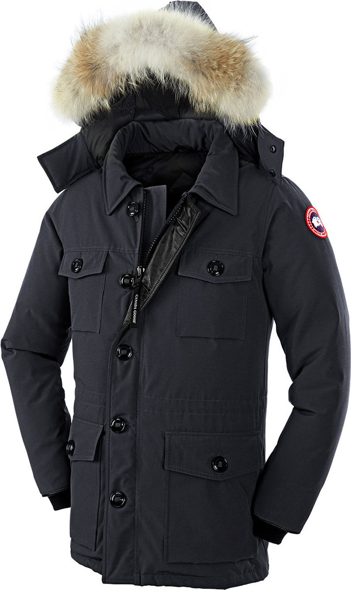 Canada Goose Banff Parka Men S The Last Hunt