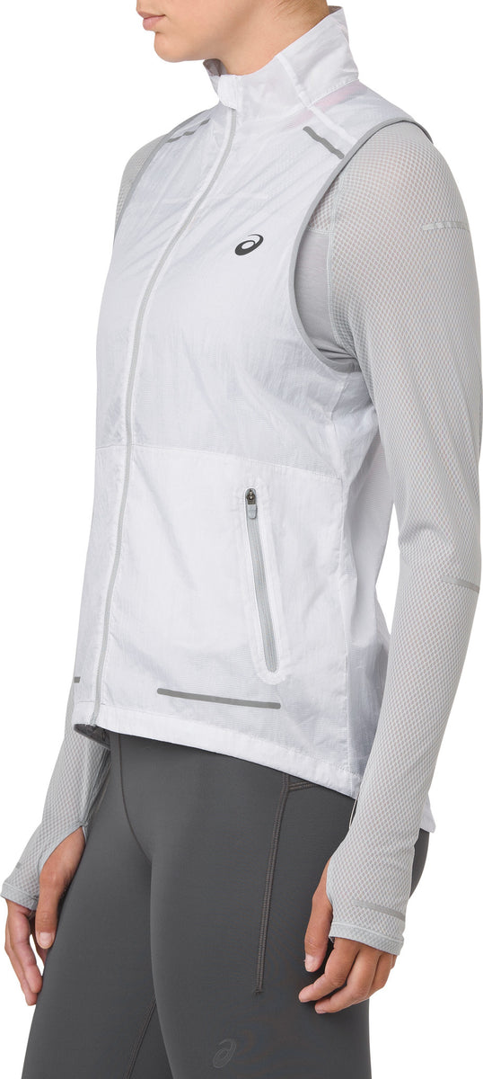 asics lite show vest