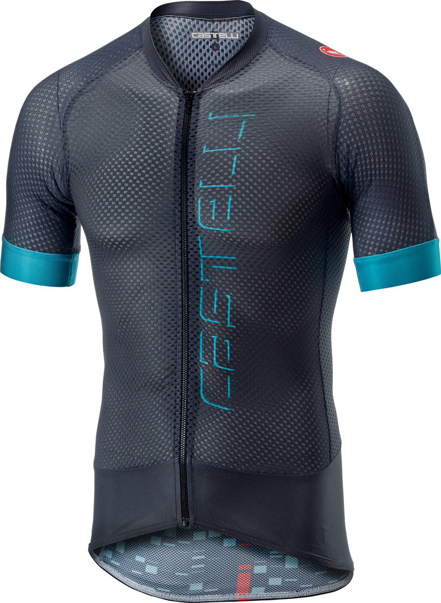 castelli climber's 2.0 jersey fz