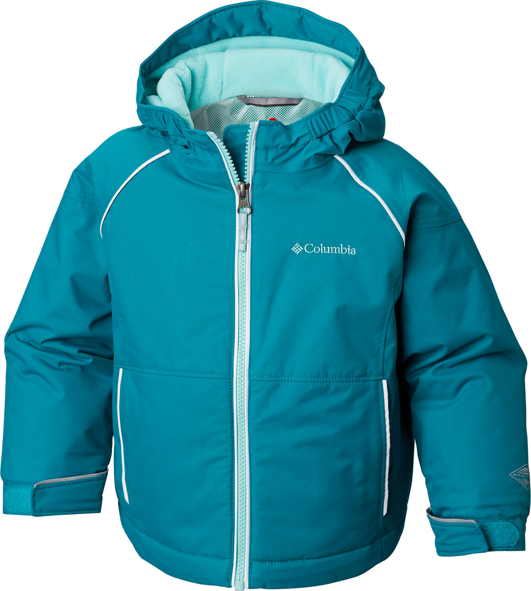 columbia alpine action jacket toddler