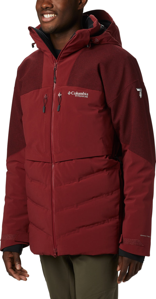 women's powder keg ii down jacket