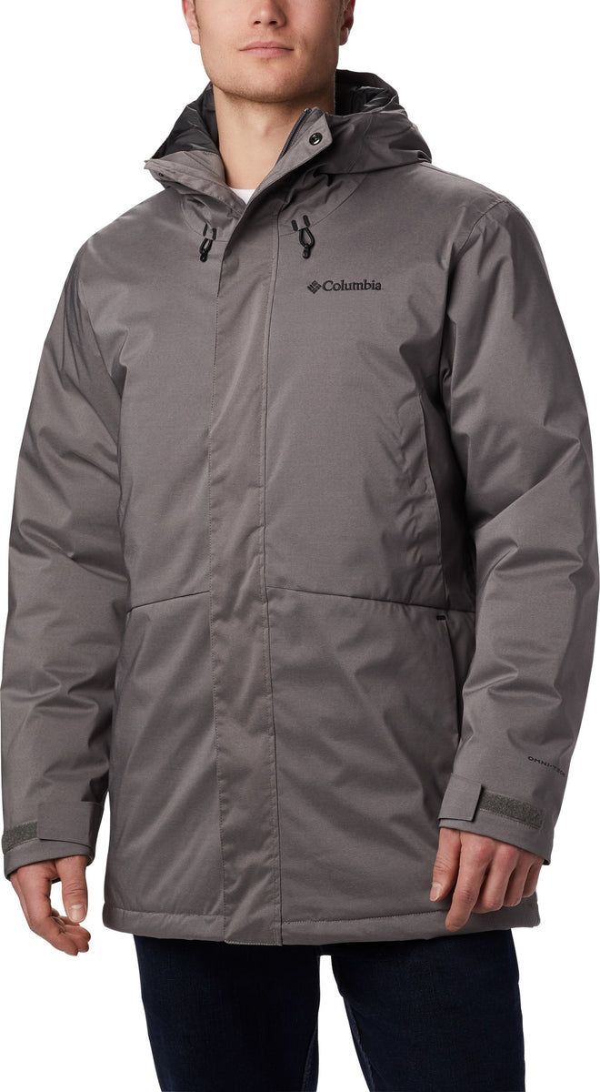 Columbia Northbounder Down Parka Mens The Last Hunt