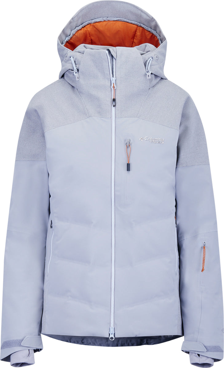 columbia women's powder keg jacket