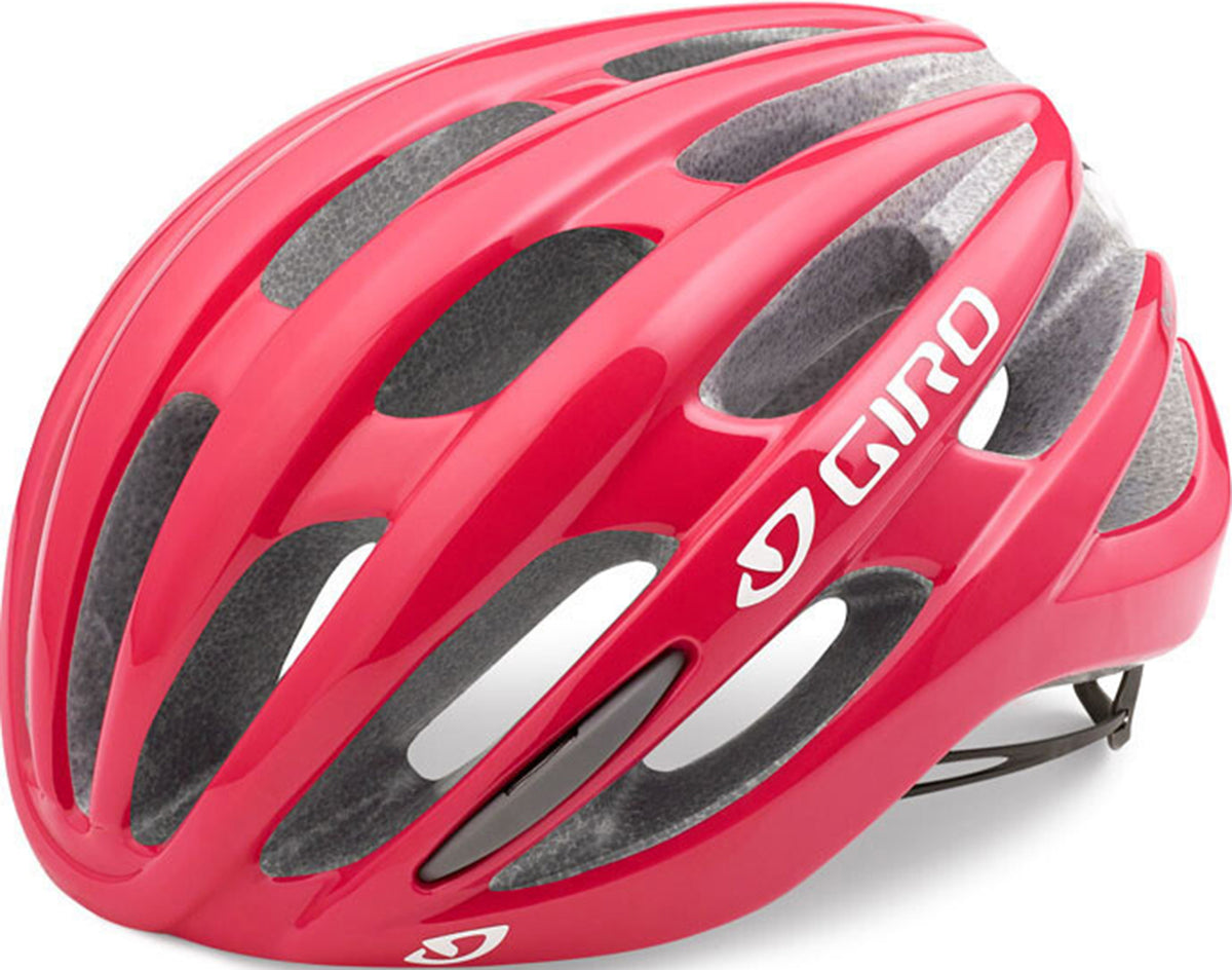 giro saga women's helmet