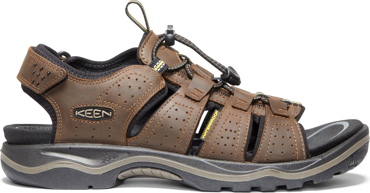 keen rialto open toe