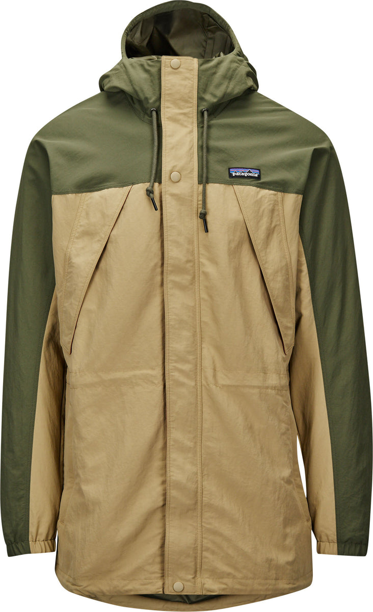 Patagonia Recycled Nylon Parka - Men's | The Last Hunt