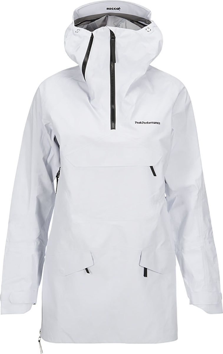 Peak Performance Volcan Ski Anorak - Women's | The Last Hunt