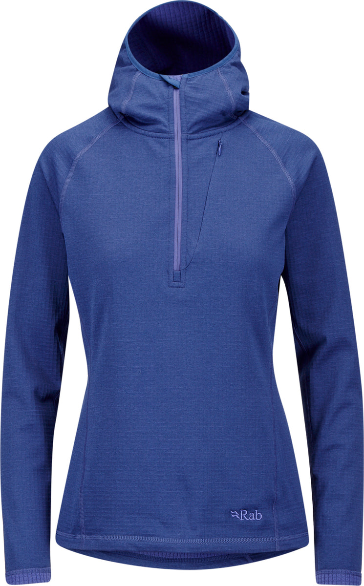 rab nucleus hoody womens