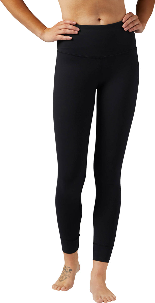 lux high rise legging