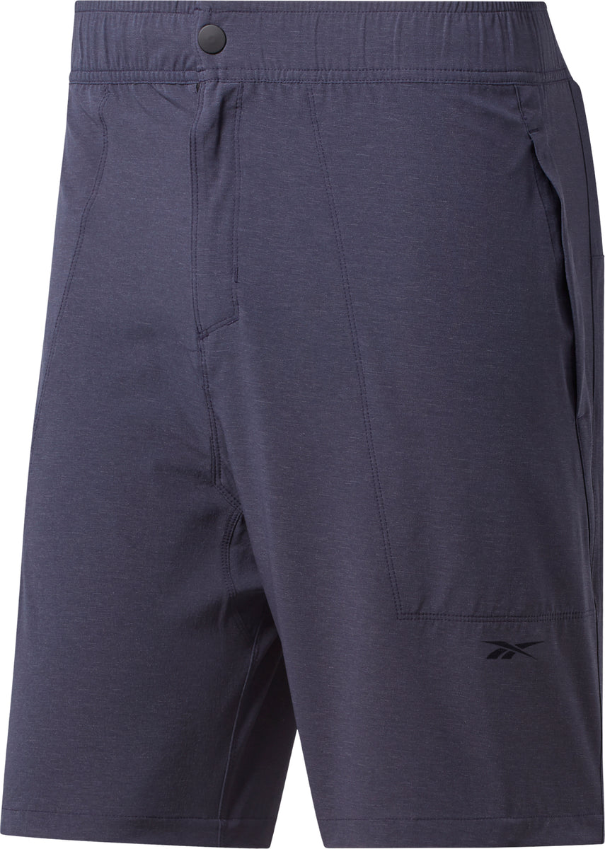 reebok running shorts mens